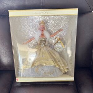 Special 2000 Edition Edition Celebration Barbie